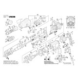 Bosch - GBH 240 F