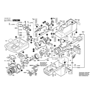 Bosch - AXT 2200