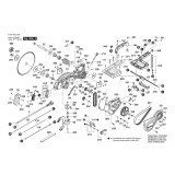 Bosch - GCM 350-254