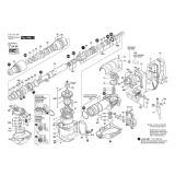 Bosch - GSH 5 CE