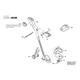 Bosch - ART 23 LI 14,4