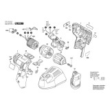 Bosch - GSR 10,8V-EC