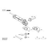 Bosch - CG14-125V Fein