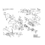Bosch - PKS 40 Z