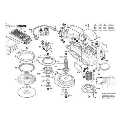 Bosch - GEX 34-150