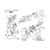 Bosch - GSB 10 RE