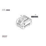 Bosch - GBA 18V 8.0Ah EneRac