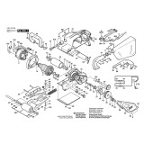 Bosch - "1276D Bare Tool 4""12"