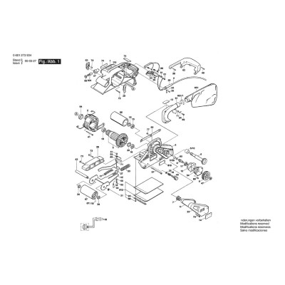 Bosch - GBS 100 A
