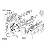 Bosch - CSB 650-2R