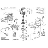 Bosch - PEX 115 AE