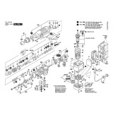 Bosch - BBH 4-30 CCE