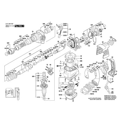 Bosch - 332