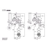 Bosch - GWS 17-150 S