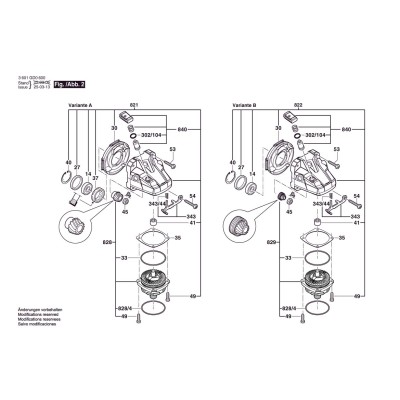 Bosch - GWS 17-150 S