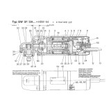 Bosch - HSW 64