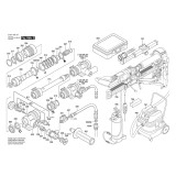 Bosch - GDB 1600 WE