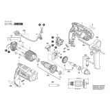 Bosch - GSB 13