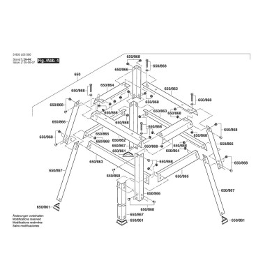 Bosch - PCM 8 ST