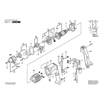 Bosch - Drill
