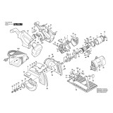 Bosch - 1662 18V