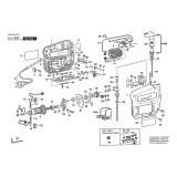 Bosch - PST 65 PAE