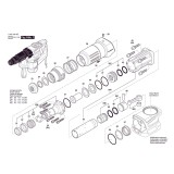 Bosch - SH 500