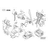 Bosch - GDX 14,4V-EC
