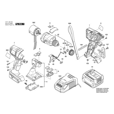 Bosch - GDX 14,4V-EC