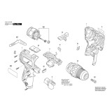 Bosch - GSR 10.8V-32