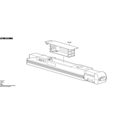 Bosch - BL 20 SLM