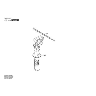 Bosch - UniversalImpact 800