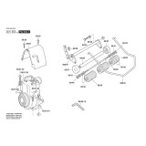 Bosch - CLASSIC PETROL 43S