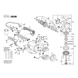 Bosch - GWS 22-180 H
