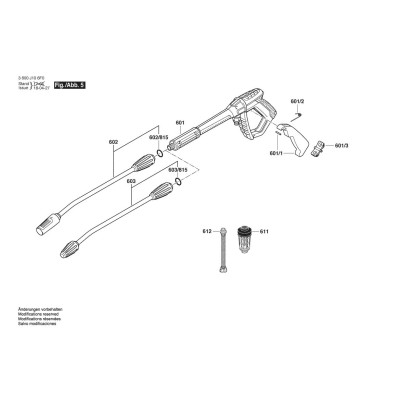 Bosch - GHP 5-65X