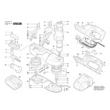 Bosch - BSH 180