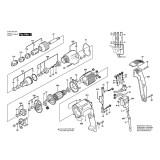 Bosch - 1422VSR