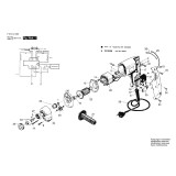 Bosch - DRIVER UNIT (160)