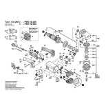 Bosch - PWS 18-230