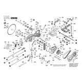Bosch - GCM 350-254