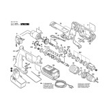 Bosch - ASB 9,6 VES-2