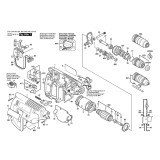 Bosch - GBH 24 VFR