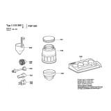 Bosch - PSP 260