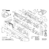 Bosch - ANGLE EXACT 25-250