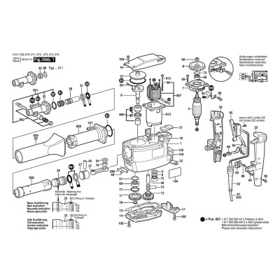 Bosch - 400