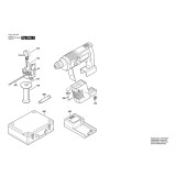 Bosch - GBH 24 VRE