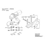 Bosch - PWS 550