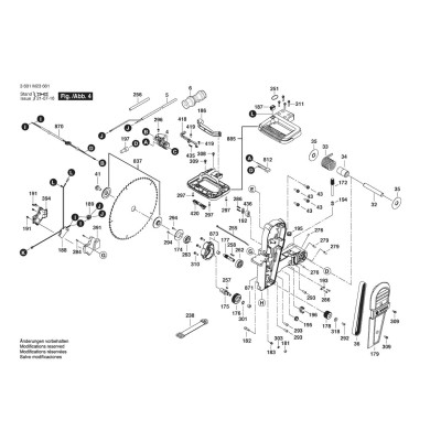 Bosch - GCM 12 GDL
