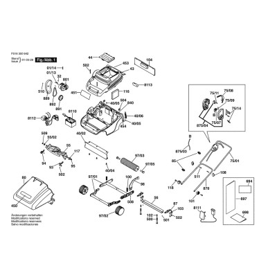 Bosch - CONCORDE 32 CORDLESS
