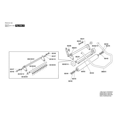 Bosch - WINDSOR 14S